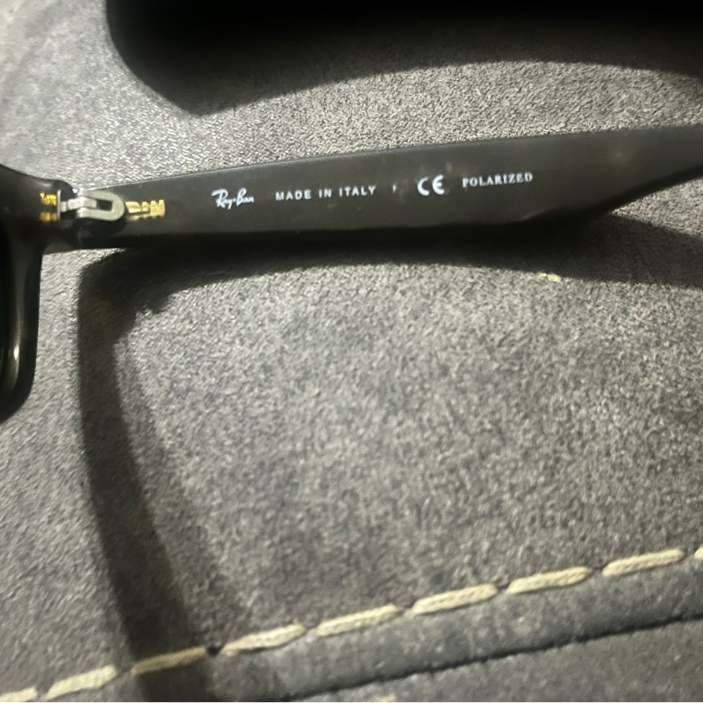 Ray-Ban Tortoise Shell Sunglasses - Picture 2 of 5